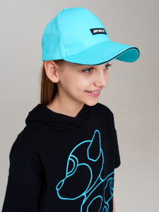 Бейсболка для девочки