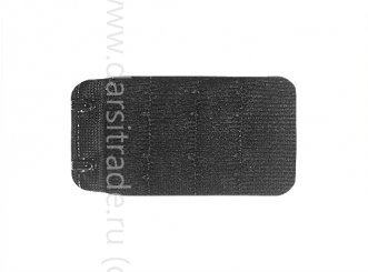 Удлинитель для бюстгальтера BA-03 2 крючка Дроп