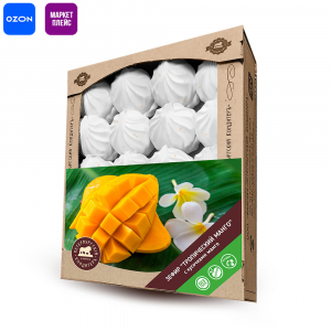 Зефир "ТРОПИЧЕСКИЙ МАНГО"