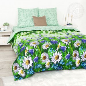 Постельное бельё Пелагея (бязь премиум)