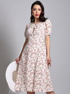 Платье Триумф лета, дивная