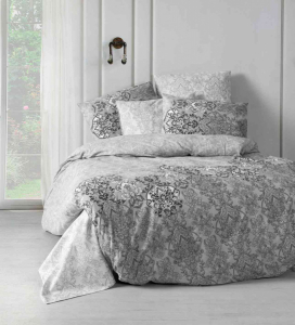 КПБ EFOR RANFORCE (MARFIL GRI) 1,5