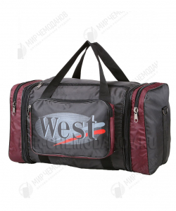 Дорожная сумка спортивная «SARABELLA»