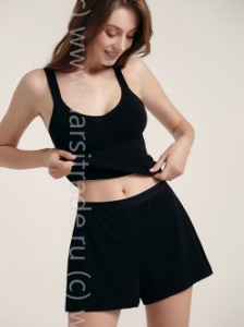 Шорты женские LHW1547 New Luxuries Conte Elegant Дроп