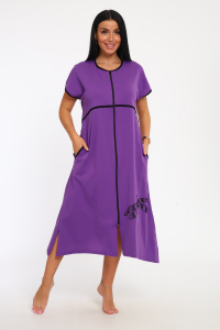 Халат на молнии Tropic