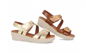 24151V - DIGODIGO
                SANDALIAS DE CUNA