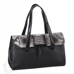 Сумка женская  593361-1 black Velina Fabbiano- Safenta