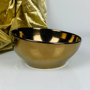 232-011 Салатник 26,5см ВИНТАЖ в под.уп.(х6)Фарфор