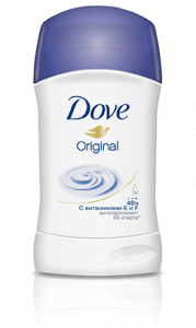 Dove дезод-стик ORIGINAL 40мл