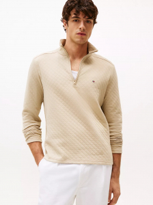 Quarter-Zip Performance Sweatshirt