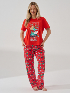 Пижама женская 