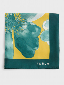 Женский платок 90х90 см FURLA