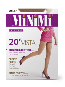 Minimi Колготки VISTA 20