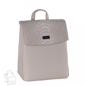 Рюкзак женский 69126-1 beige Velina Fabbiano-Safenta/30