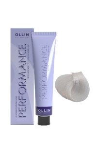 OLLIN PERFORMANCE Антижелтый 60мл,Перманентная крем-краска для волос