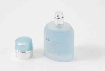 DOLCE & GABBANA LIGHT BLUE EAU INTENSE edp (m) 100ml TESTER