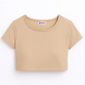 Кроп-топ кулирка лайкра 1431100104