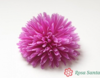 Искусственные цветы, Голова хризантемы для венка, ветки