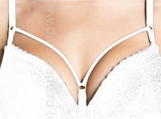 Бретель тканевая RDE-424 Decollete Julimex Дроп