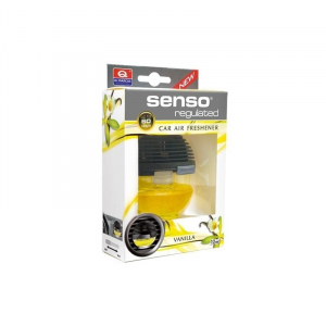 Dr.Marcus Senso Regulated _Vanilla (аромат ванили) (уп.20/120)