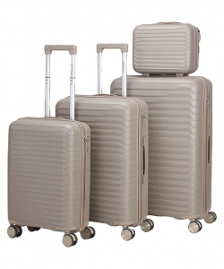 Комплект из 3-х чемоданов «Impreza»