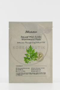 JMsolution Releaf Mild Acidic Wormwood Mask