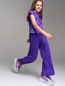 Брюки для девочки