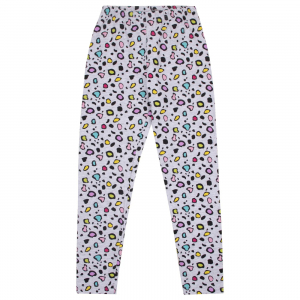 Лосины кулирка с лайкрой 0129105202