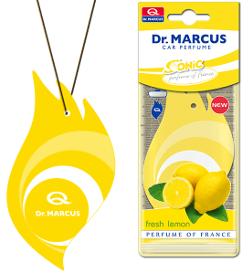 Dr.Marcus Sonic Fresh Lemon (уп.36/468)