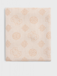 Женский шарф GUESS ELLA LOGO JCQUD SCARF 80X180