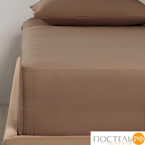 SleepiX ЮКО кор. Простыня на резинке 200х200+25, 1пр., модал/бамбук