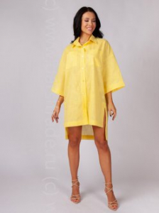 Платье домашнее №210015-1 Chantemely Дроп