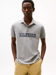 Regular Fit Hilfiger Logo Polo