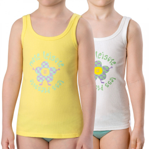 GUVD3341 майка для девочек (1 шт в кор.)