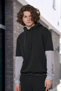 толстовка мужская 3493-02 Новинка