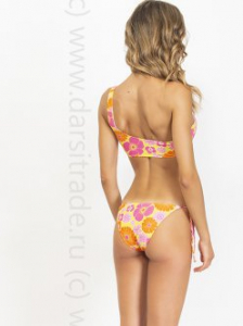 Купальник OP50+OP60 Sielei топ танга