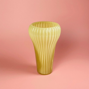 200-210 Декоративная ваза для цветов 28см в под.уп.(х8)Стекло