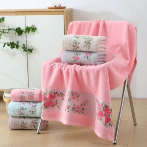 Полотенце махровое 