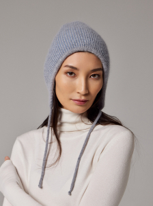 Чепчик двойной 40% ангора PR 25028