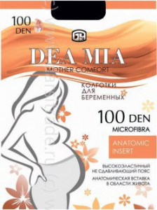 Колготки женские Dea Mia Mother Comf. 100 Conte Дроп