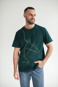 Футболка мужская 