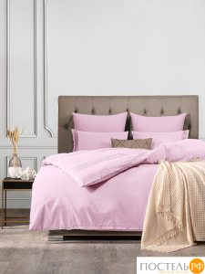 SleepiX МИОКО роз. КПБ 145х205-2/230х250-1/50х70-2/70х70-2, 7пр, 70% бамб. / 30% хл.