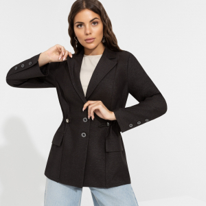 Жакет, Признание себя