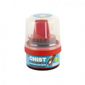 CHIST крем-краска банка с губ.КОРИЧ