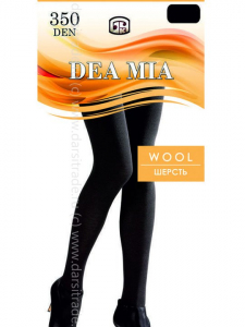 Колготки женские Dea Mia Wool 350 Conte Дроп