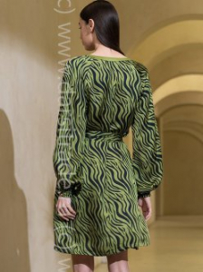 №4151 Платье домашнее 