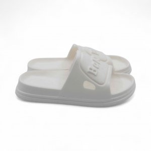 Шлепанцы СЛ-1911 белые