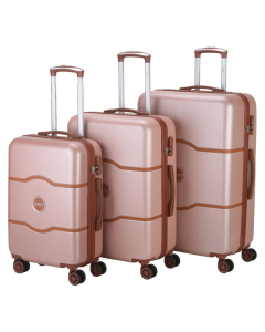 Комплект из 3-х чемоданов «VRN-Qiaofel»