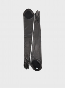 Женские перчатки MM6 MAISON MARGIELA GLOVES