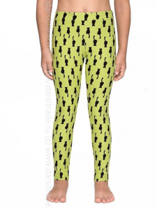 Легинсы детские для дев. 16С-214ДТСП Kitty Conte Elegant Дроп